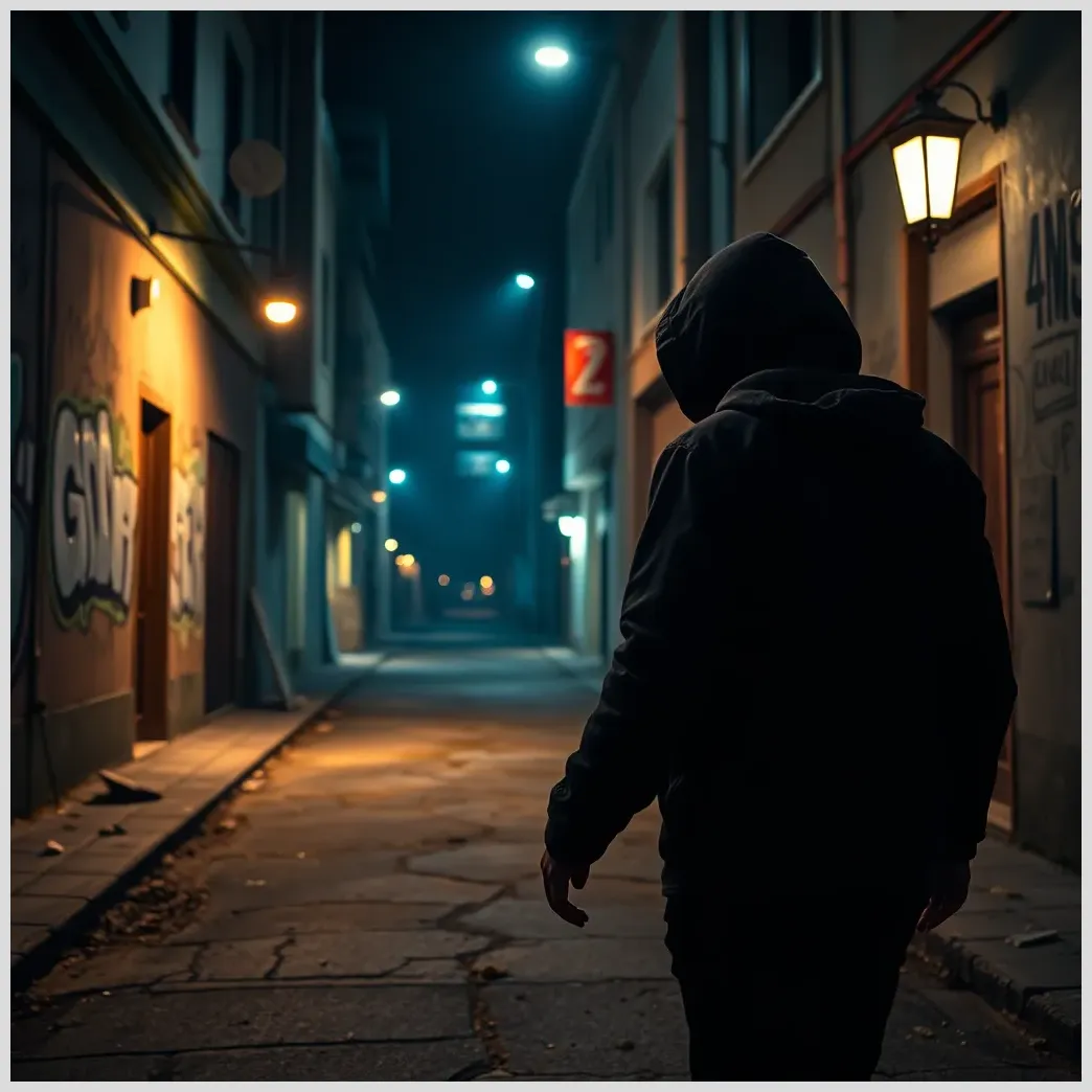 Zonas peligrosas de Adeje por la noche: qué evitar para no arriesgarte