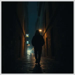Zonas peligrosas de Huesca por la noche