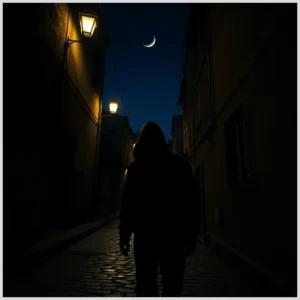 Zonas peligrosas de Llanes por la noche