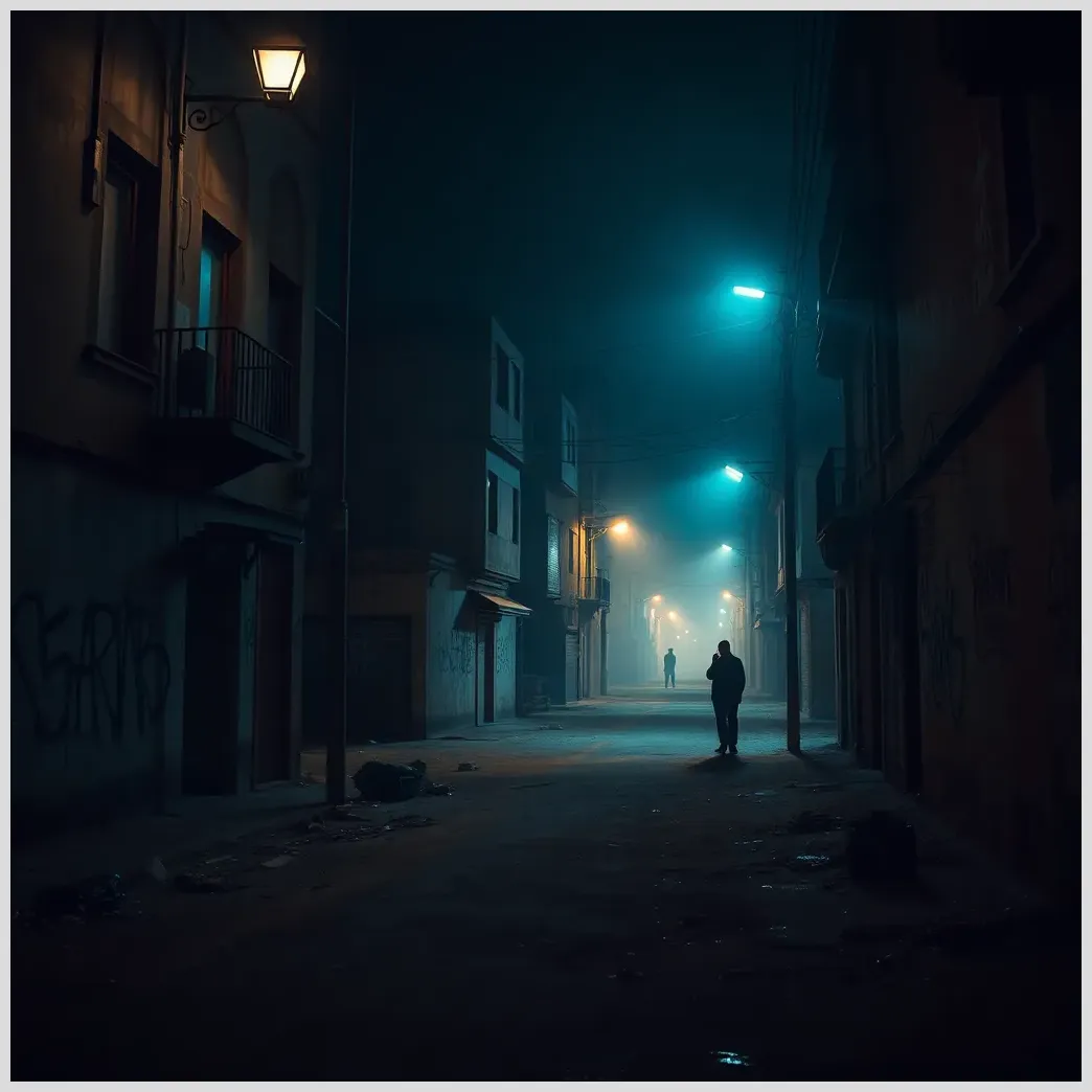 Zonas peligrosas de Manilva por la noche: lo que nadie te cuenta