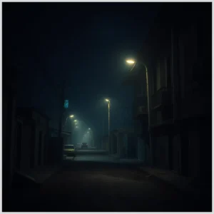 Zonas peligrosas de Morro Jable por la noche