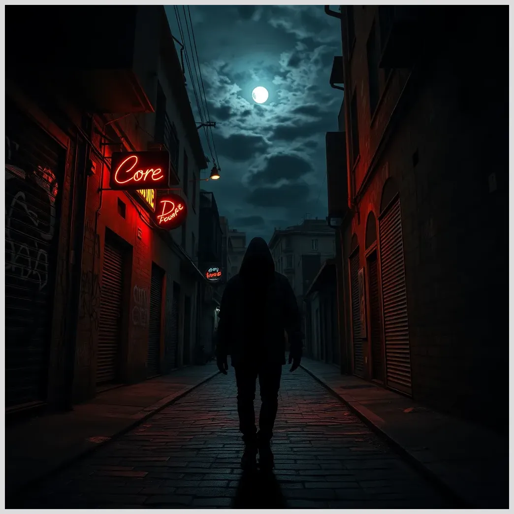 Zonas peligrosas de Murcia por la noche: descubre qué calles evitar ya