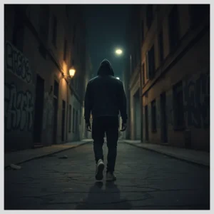 Zonas peligrosas de Oviedo por la noche
