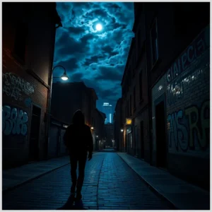 Zonas peligrosas de Pamplona por la noche