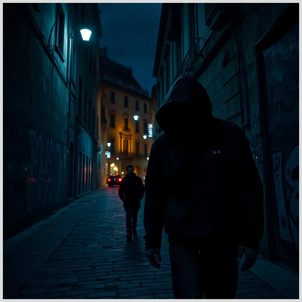 Zonas peligrosas de salamanca por la noche Zonas peligrosas de salamanca por la noche