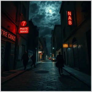 Zonas peligrosas de Santa Cruz de Tenerife por la noche