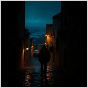 Zonas peligrosas de Tossa de Mar por la noche