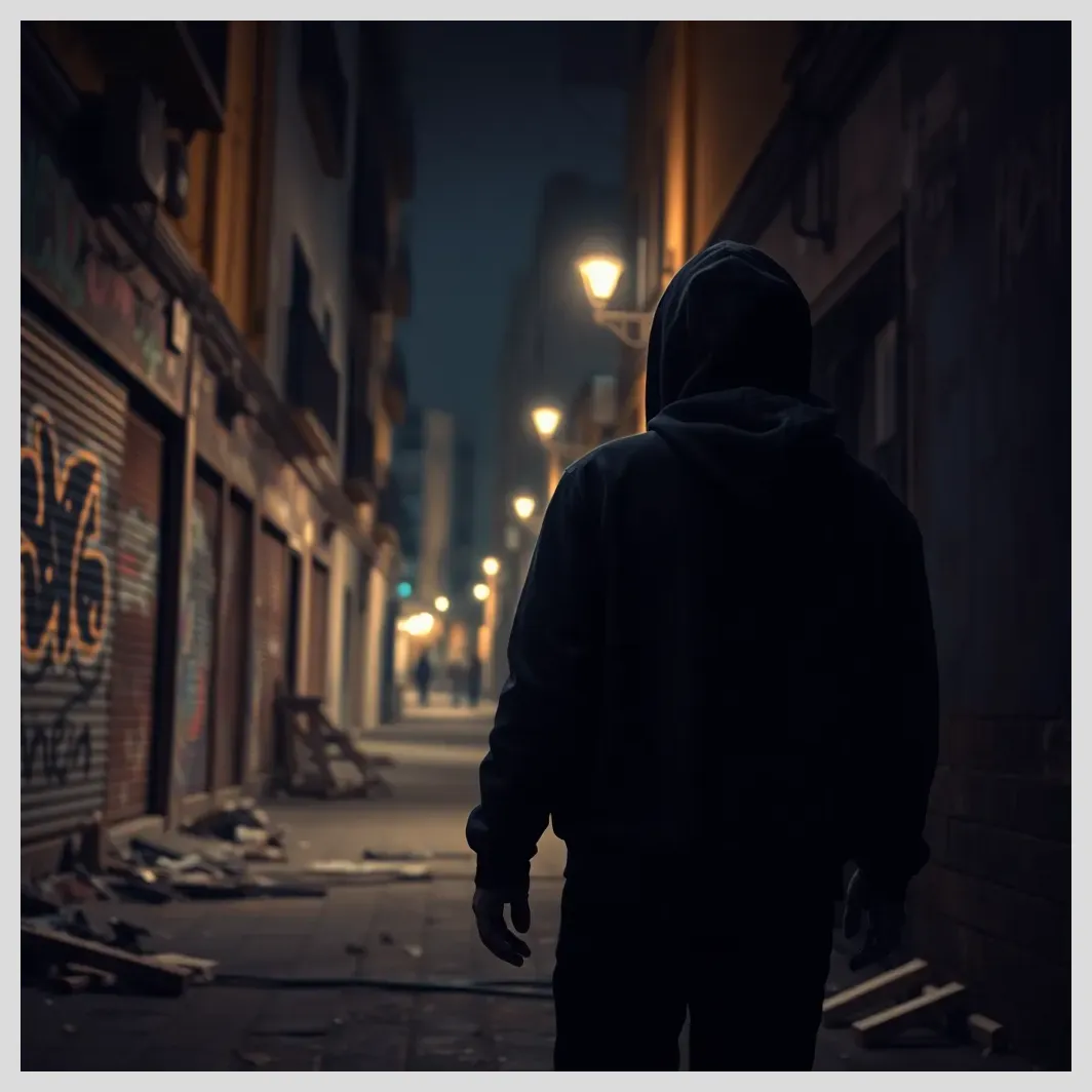 Zonas peligrosas de Valencia por la noche: lugares que debes evitar